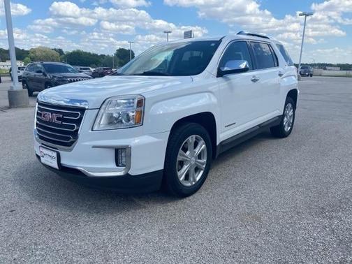 2017 GMC Terrain SLT