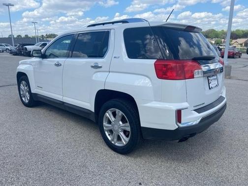 2017 GMC Terrain SLT