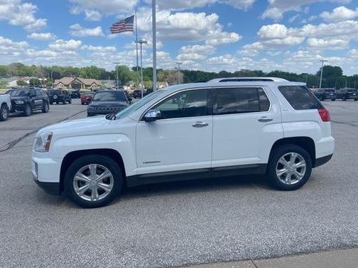 2017 GMC Terrain SLT