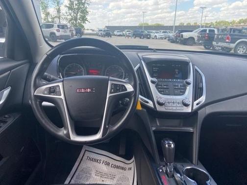 2017 GMC Terrain SLT
