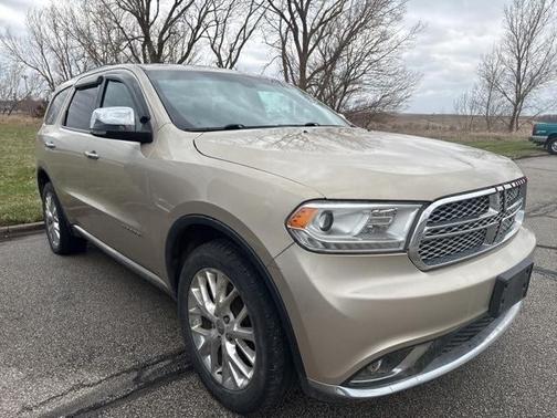 2014 Dodge Durango Citadel