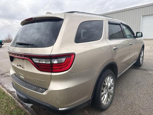 2014 Dodge Durango Citadel