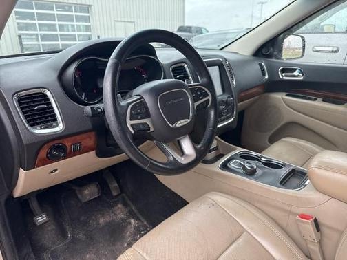 2014 Dodge Durango Citadel