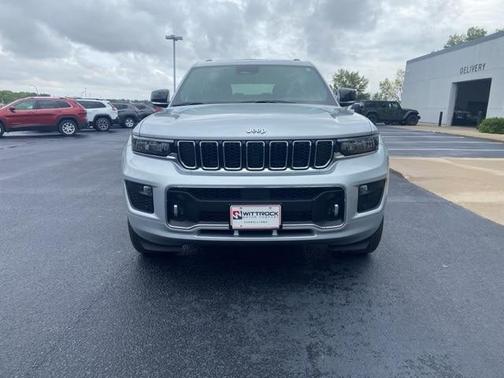 2021 Jeep Grand Cherokee L Overland