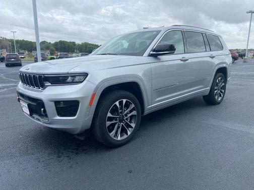 2021 Jeep Grand Cherokee L Overland