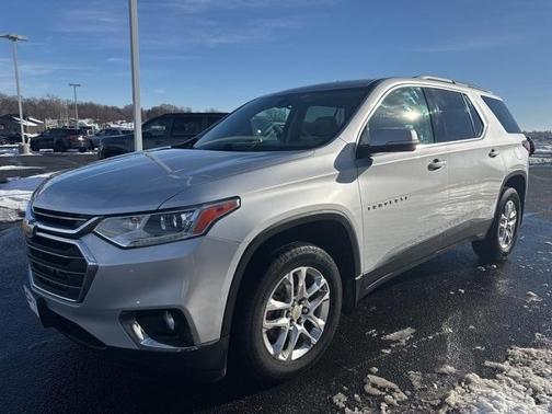 2019 Chevrolet Traverse LT Leather