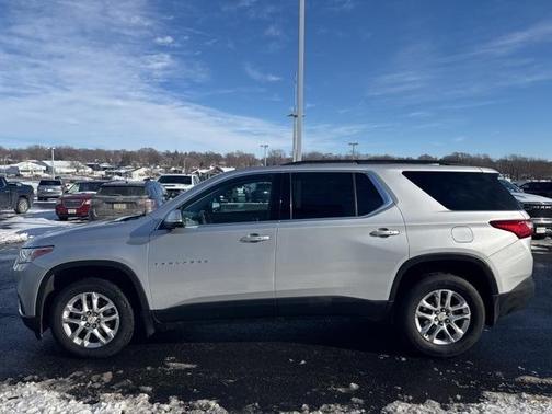 2019 Chevrolet Traverse LT Leather