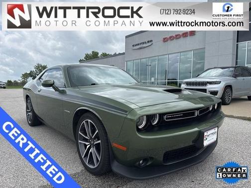 2022 Dodge Challenger R/T