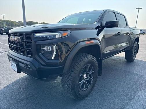 2023 GMC Canyon Elevation