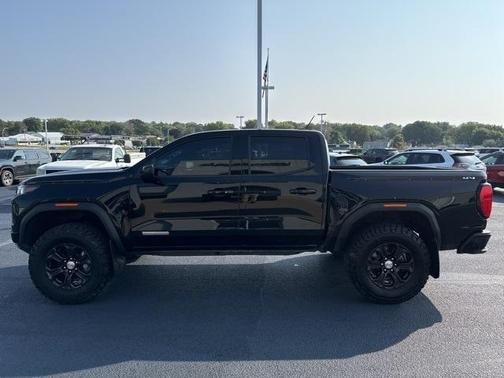 2023 GMC Canyon Elevation
