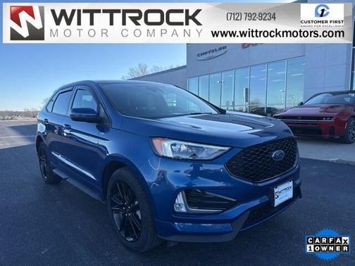2024 Ford Edge ST Line