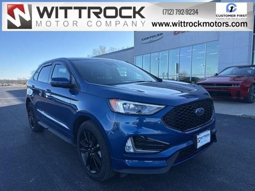 2024 Ford Edge ST Line