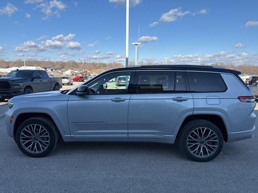 2022 Jeep Grand Cherokee L Summit