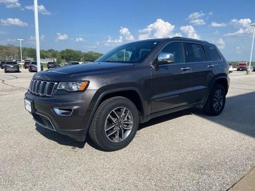 2020 Jeep Grand Cherokee Limited
