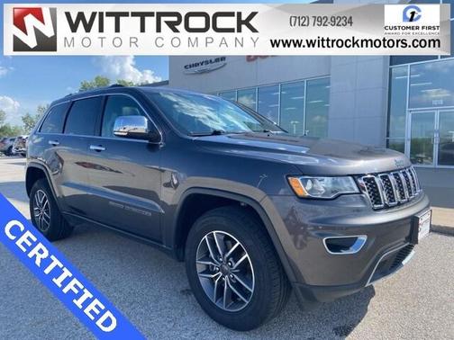 2020 Jeep Grand Cherokee Limited