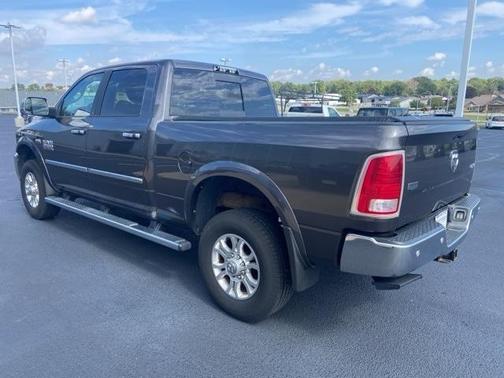 2017 RAM 2500 Laramie