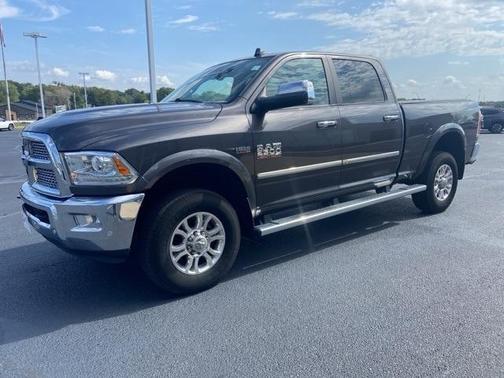 2017 RAM 2500 Laramie