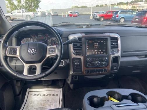 2017 RAM 2500 Laramie