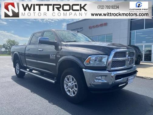 2017 RAM 2500 Laramie