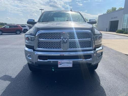 2017 RAM 2500 Laramie