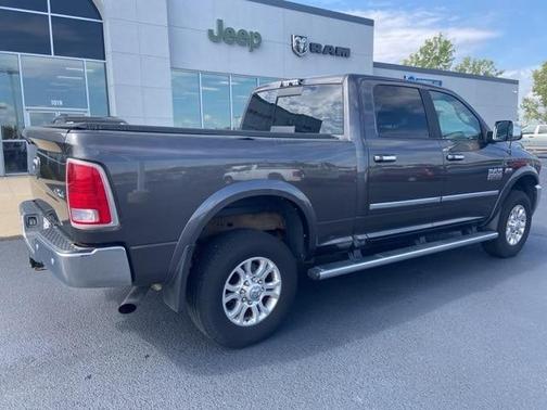 2017 RAM 2500 Laramie