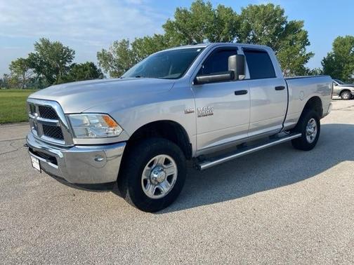 2016 RAM 2500 Tradesman