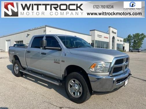 2016 RAM 2500 Tradesman