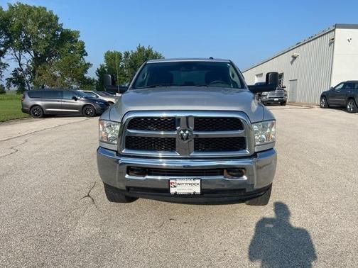 2016 RAM 2500 Tradesman