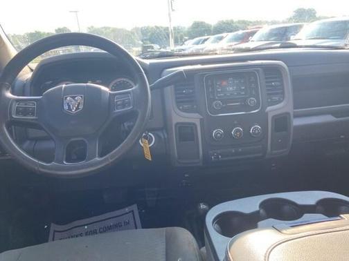 2016 RAM 2500 Tradesman