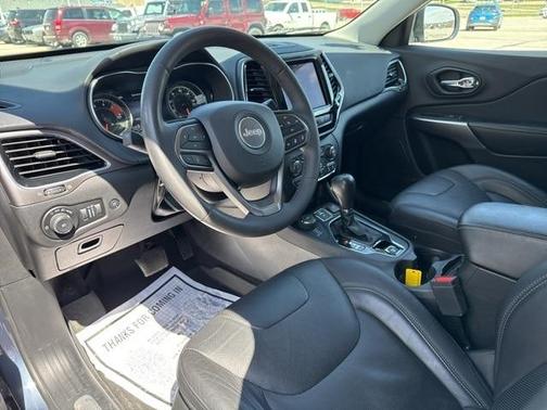 2021 Jeep Cherokee Limited
