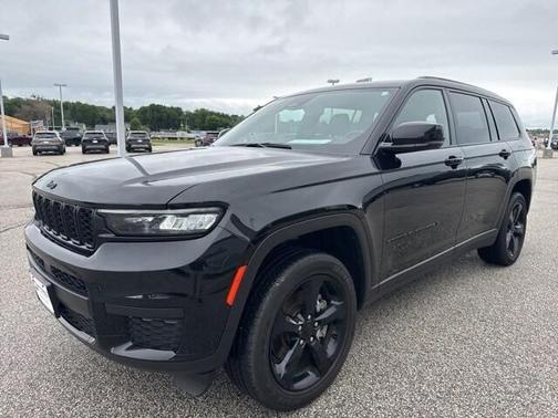 2023 Jeep Grand Cherokee L Laredo