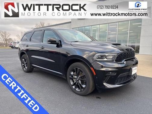 2022 Dodge Durango R/T