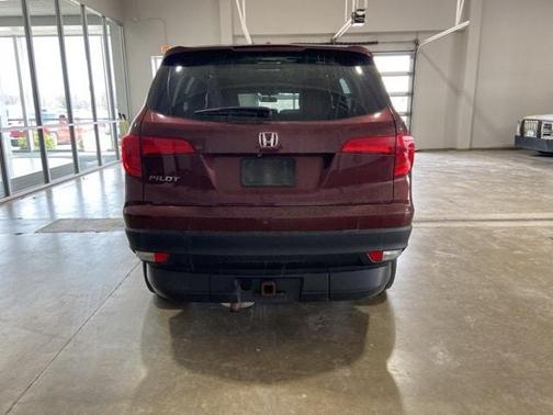 2018 Honda Pilot EX