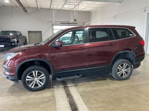 2018 Honda Pilot EX