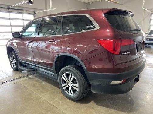 2018 Honda Pilot EX
