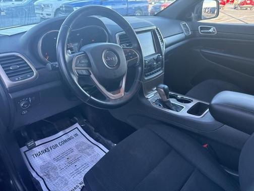 2017 Jeep Grand Cherokee Laredo