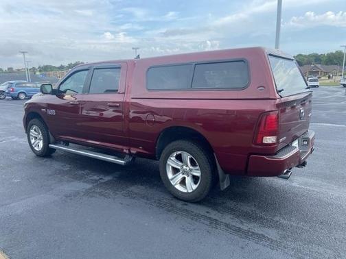 2016 RAM 1500 Sport