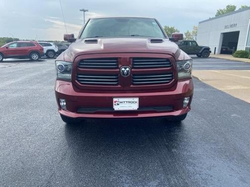 2016 RAM 1500 Sport