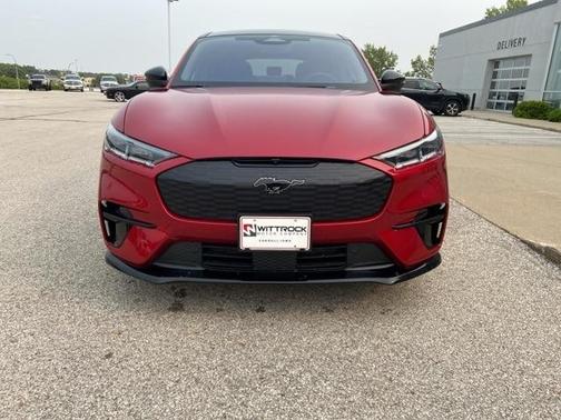 2023 Ford Mustang Mach-E GT