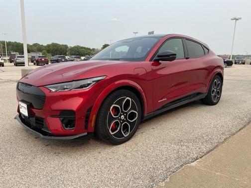 2023 Ford Mustang Mach-E GT