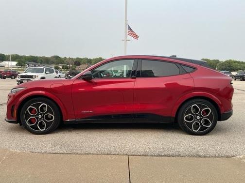 2023 Ford Mustang Mach-E GT