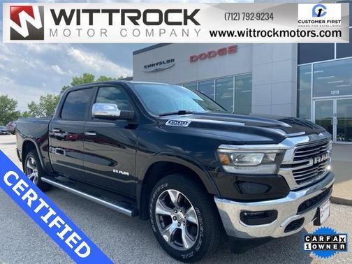 2020 RAM 1500 Laramie