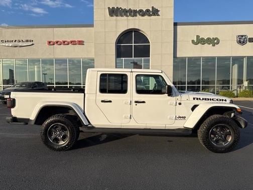 2022 Jeep Gladiator Rubicon