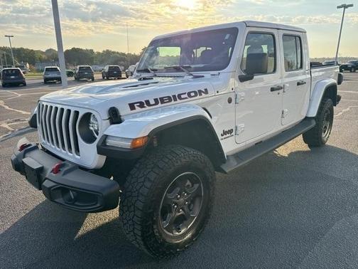 2022 Jeep Gladiator Rubicon