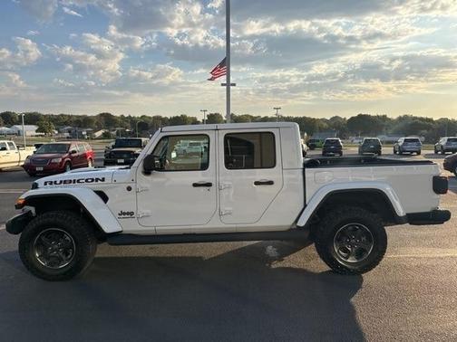 2022 Jeep Gladiator Rubicon