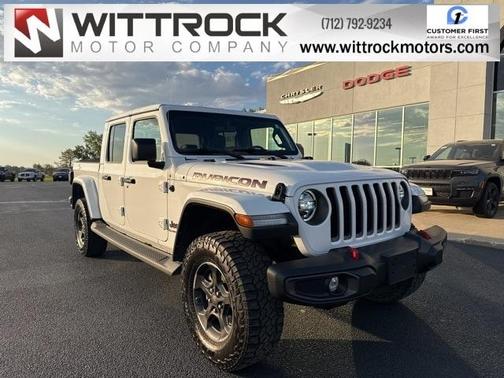 2022 Jeep Gladiator Rubicon
