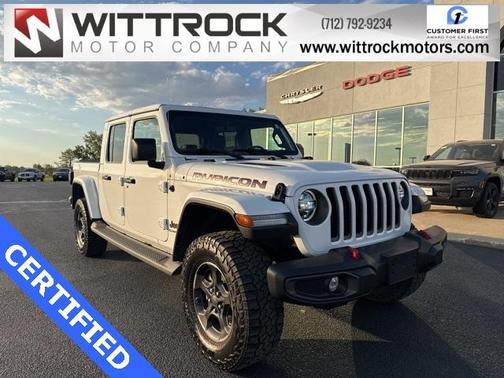 2022 Jeep Gladiator Rubicon