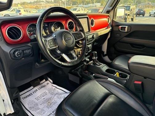 2022 Jeep Gladiator Rubicon