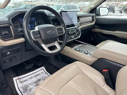 2022 Ford Expedition Limited