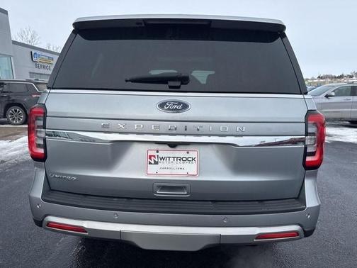 2022 Ford Expedition Limited